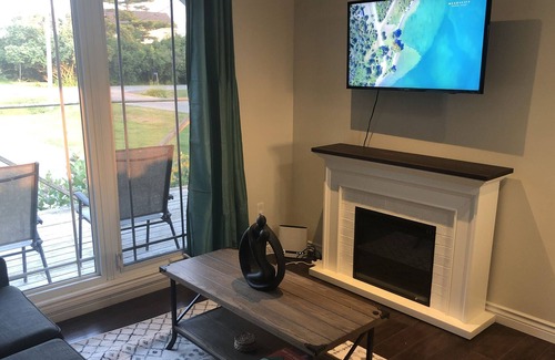 Carrying Place House | Cozy Prince Edward County Home w/ Sandbanks Pass Park, fire pit, and huge garden