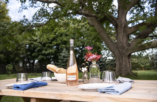 Wellington House | Cozy Prince Edward County home with a pool, near the beach
