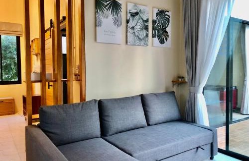Cherngtalay Villa | Cozy Private Pool Villa For Family - Halal