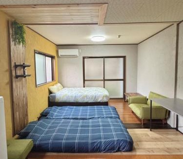 Koya-cho Apartment | Cozy private apartment between Osaka and Kyoto