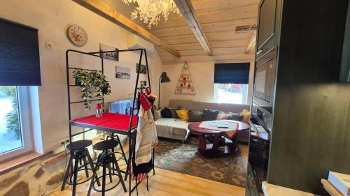 Valga County House | Cozy, private country home with a garden and sauna