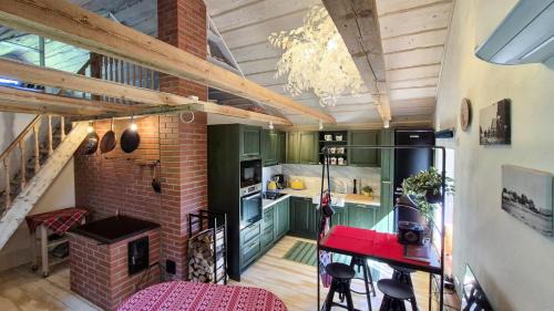 Valga County House | Cozy, private country home with a garden and sauna