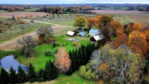 Valga County House | Cozy, private country home with a garden and sauna