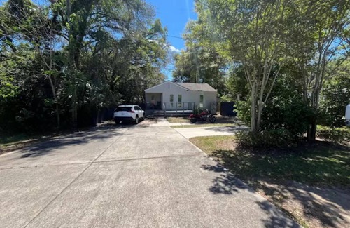 Myrtle Grove House | Cozy private home close to downtown, beach, military base, golf