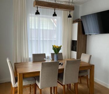 Parnu Villa | Cozy private house with backyard and hot tub