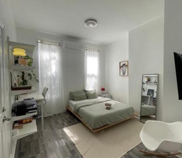 Bushwick Apartment | Cozy Private studio in Bushwick