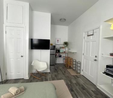 Bushwick Apartment | Cozy Private studio in Bushwick