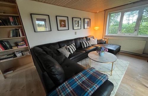Vinderup House | Cozy property in the countryside in beautiful nature