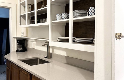 Pueblo Apartment | Cozy, Pueblo Downtown Apt. Unit #2- Bottom Unit. City Center 1.2 Miles away.
