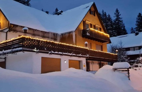 Schoenwald Apartment | Cozy, quiet vacation apartment on the outskirts of Schönwald in the Black Forest