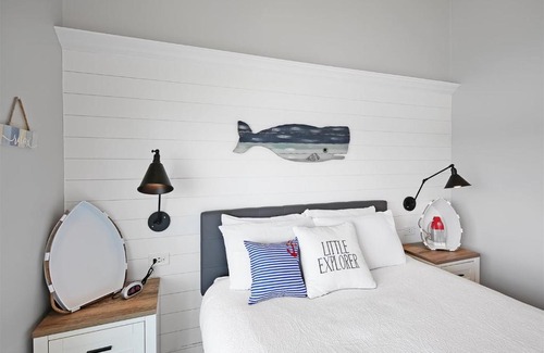 Ottawa House | Cozy Quarters Villa #228
