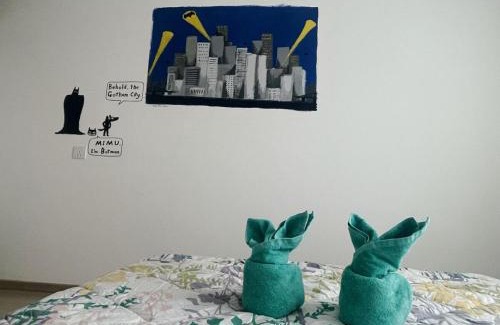 Kota Samarahan Apartment | Cozy & quiet 1BR Apartment near Unimas
