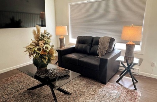 Williston Apartment | Cozy & Quiet 2BR Near Dining