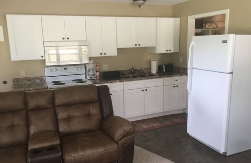 Gibson Apartment | cozy, quiet, rural hideaway close to everything