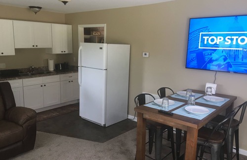 Gibson Apartment | cozy, quiet, rural hideaway close to everything