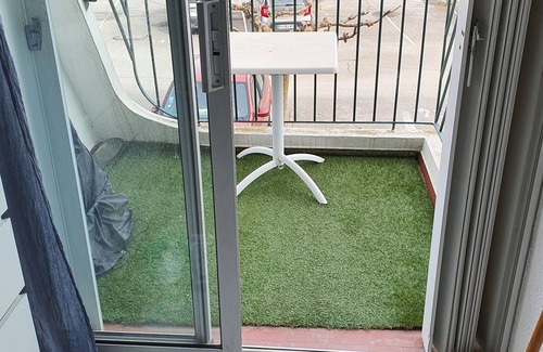 La Petite Motte Apartment | Cozy, quiet studio cabin 24m2 4 people, 500m from the beach