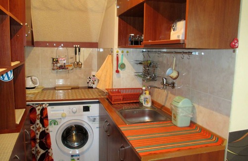 Hristo Botev Apartment | Cozy quiet studio apartment in central Varna