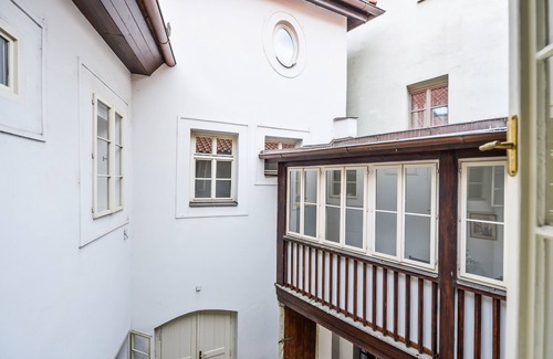 Prague 1 Apartment | COZY QUIET STUDIO AT CHARLES BRIDGE