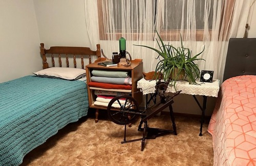 Larsen House | Cozy ranch home with quick, easy access to EAA, Oshkosh and Appleton airports.