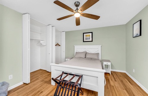 Glyndon House | Cozy Rancher Near Major Highways
