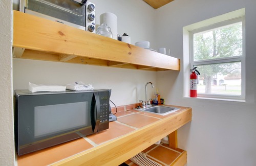 Rancho Viejo Apartment | Cozy Rancho Viejo Studio Rental, 29 Mi to Beach