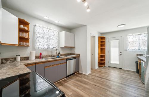 Arroyo Chico House | Cozy Reid Park House home
