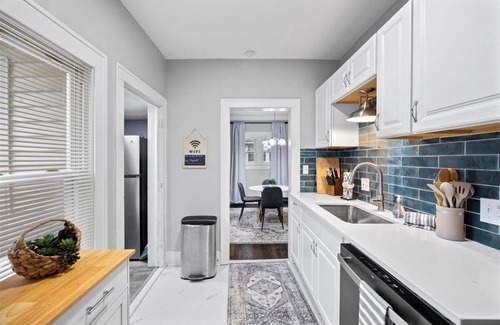 Lee's Summit House | Cozy Reimagined Single Level Home