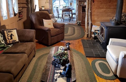 Forestport Cottage | Cozy relaxing cabin on Otter Lake
