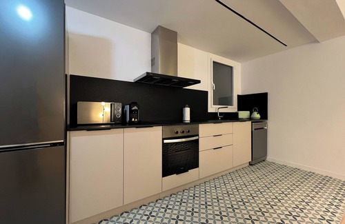 El Putget i Farro Apartment | Cozy renovated apartment in Putxet