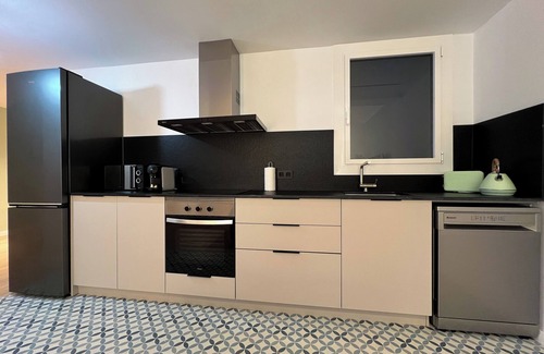El Putget i Farro Apartment | Cozy renovated apartment in Putxet