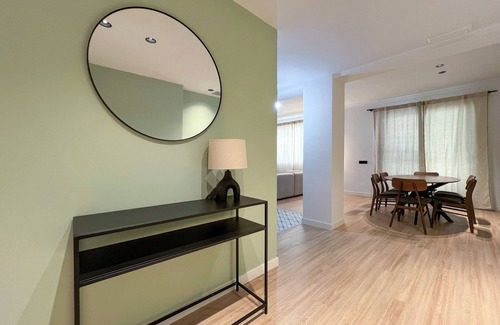 El Putget i Farro Apartment | Cozy renovated apartment in Putxet