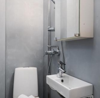 Alppiharju Apartment | Cozy Renovated Studio in Kallio near Metro Station