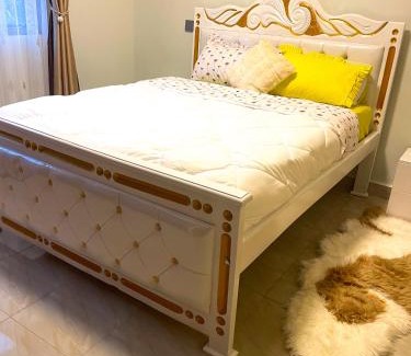 Munyonyo Apartment | Cozy Residence IV 2bedroom Apartment near Speke Resort