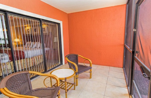 Florida Central Atlantic Coast Apartment | COZY RESORT STUDIO MINUTES FROM ALL ATTRACTIONS