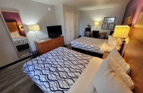 Amarillo Hotel | Cozy Retreat at La Quinta Inn
