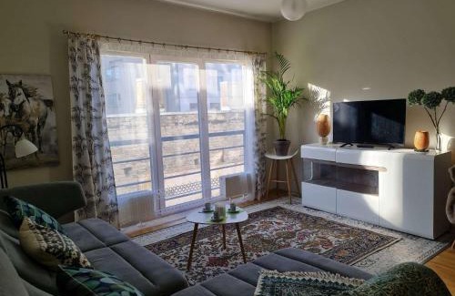 Tatari Apartment | Cozy retreat at the heart of Tallinn