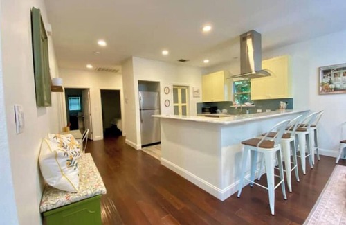 Boerne House | Cozy Retreat + Game Room 2 Blocks from Downtown