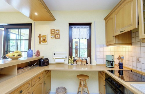 Ballenstedt Apartment | Cozy Retreat in Ballenstedt