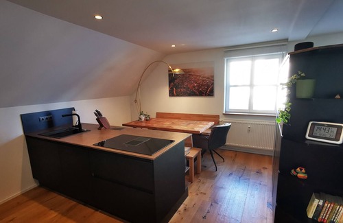 Amberg Apartment | Cozy retreat in historical old town