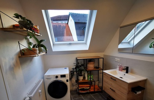 Amberg Apartment | Cozy retreat in historical old town
