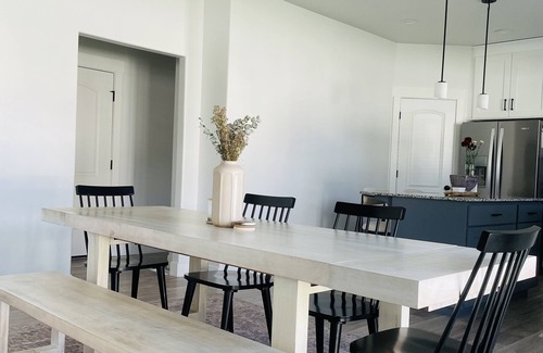 Springville House | Cozy Retreat in Springville - New Build