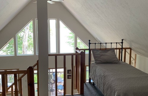 East Wakefield House | Cozy retreat on New Hampshire's Balch Lake