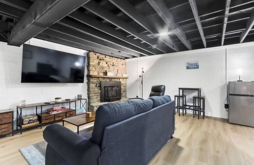 Como House | Cozy Retreat W/Game RM Lake Como WI