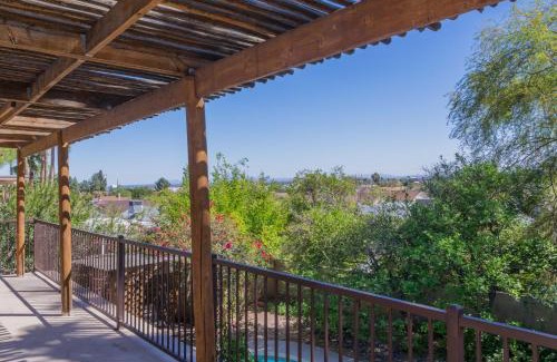 Ahwatukee Foothills House | Cozy Retreat with Pool Views Walk to South Mtn Trails