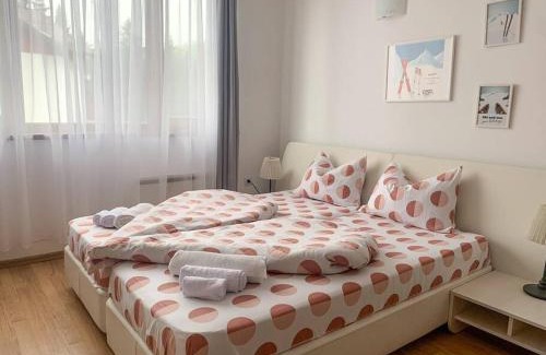 Samokov Apartment | Cozy Rila Park Apartments