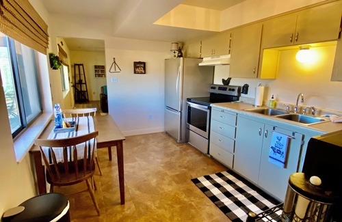 Virgin Apartment | Cozy RIVERFRONT Apt, at Zion NP, Views Views Views!