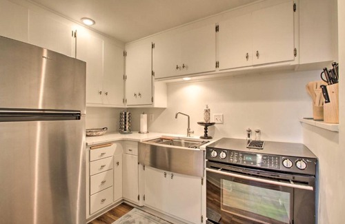Rochester Apartment | Cozy Rochester Retreat about 3 Mi to Mayo Clinic!