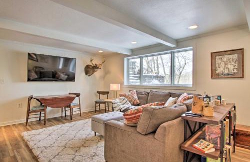 Rochester Apartment | Cozy Rochester Retreat about 3 Mi to Mayo Clinic!