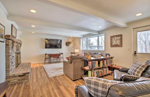 Rochester Apartment | Cozy Rochester Retreat about 3 Mi to Mayo Clinic!