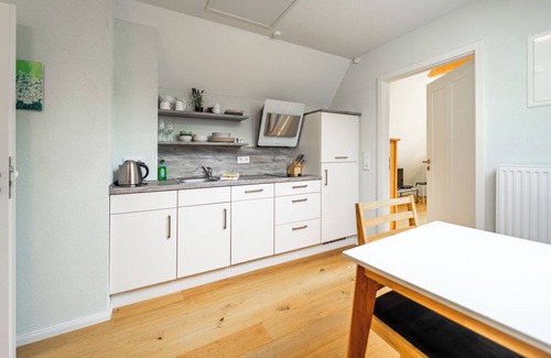 Harz Apartment | Cozy rooftop nest - perfect for two